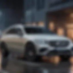 A Comprehensive Overview of the 2019 Mercedes GLC 250 Introduction