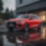 A Comprehensive Overview of the 2020 Audi Q7 45 TFSI Quattro Introduction