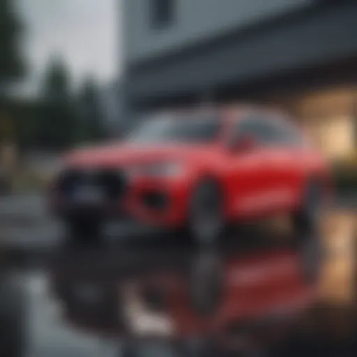 A Comprehensive Overview of the 2020 Audi Q7 45 TFSI Quattro Introduction
