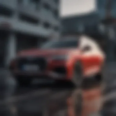 Notable A Comprehensive Overview of the 2020 Audi Q7 45 TFSI Quattro Notable A Comprehensive Overview of the 2020 Audi Q7 45 TFSI Quattro