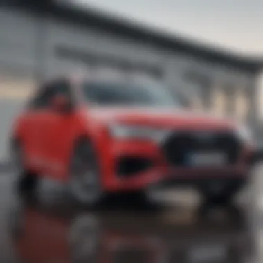 A Comprehensive Overview of the 2020 Audi Q7 45 TFSI Quattro Summary A Comprehensive Overview of the 2020 Audi Q7 45 TFSI Quattro Summary