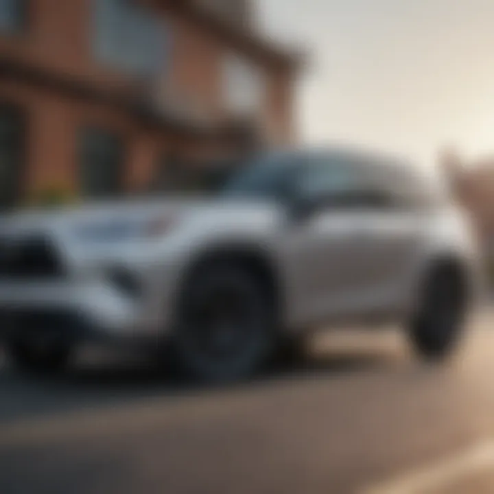 A Comprehensive Overview of the 2021 Toyota Highlander 3rd Row Summary