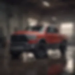 A Comprehensive Overview of the 2022 Dodge Ram 1500 Laramie Introduction