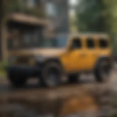 Notable A Comprehensive Overview of the 2022 Jeep Wrangler Sport 4 Door Notable A Comprehensive Overview of the 2022 Jeep Wrangler Sport 4 Door