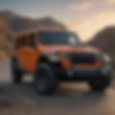 A Comprehensive Overview of the 2022 Jeep Wrangler Sport 4 Door Summary A Comprehensive Overview of the 2022 Jeep Wrangler Sport 4 Door Summary