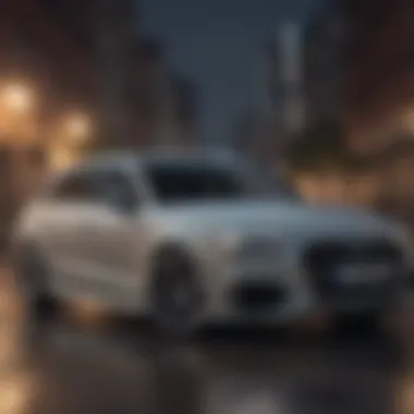 Notable A Comprehensive Overview of the Audi A3 Sportback in the USA Notable A Comprehensive Overview of the Audi A3 Sportback in the USA