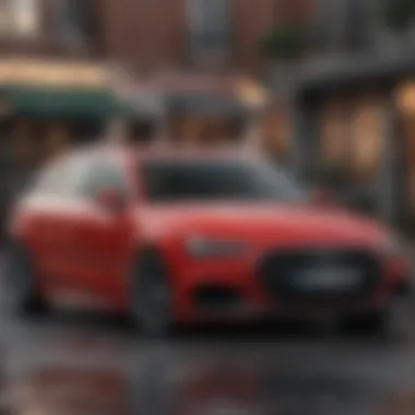 A Comprehensive Overview of the Audi A3 Sportback in the USA Summary A Comprehensive Overview of the Audi A3 Sportback in the USA Summary