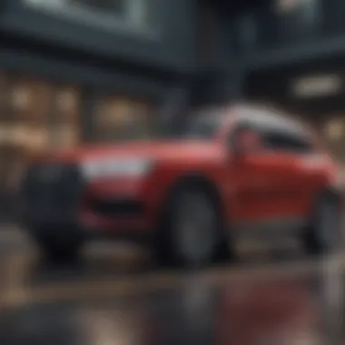 Notable A Comprehensive Overview of the Q5 45 Premium Plus SUV Notable A Comprehensive Overview of the Q5 45 Premium Plus SUV