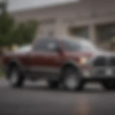 Notable A Comprehensive Review of the 2010 Dodge 2500 Hemi Notable A Comprehensive Review of the 2010 Dodge 2500 Hemi