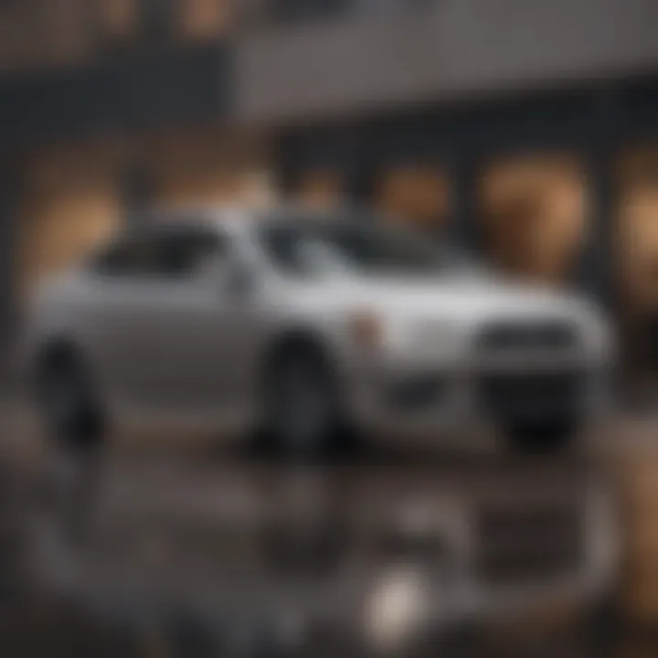A Comprehensive Review of the 2012 Mitsubishi Galant Introduction
