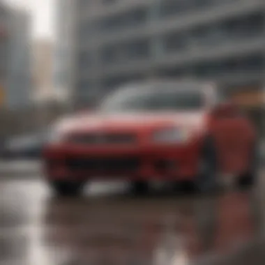 Notable A Comprehensive Review of the 2012 Mitsubishi Galant