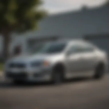 A Comprehensive Review of the 2012 Mitsubishi Galant Summary