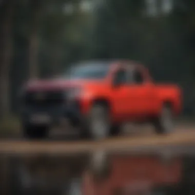 A Comprehensive Review of the 2018 Silverado Z71 2500: Features and Insights Introduction A Comprehensive Review of the 2018 Silverado Z71 2500: Features and Insights Introduction