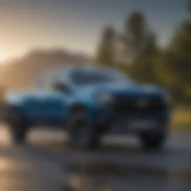 Notable A Comprehensive Review of the 2018 Silverado Z71 2500: Features and Insights Notable A Comprehensive Review of the 2018 Silverado Z71 2500: Features and Insights