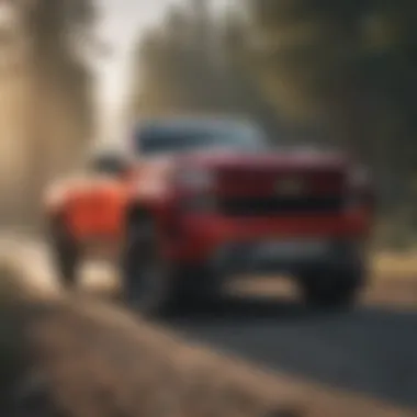 A Comprehensive Review of the 2018 Silverado Z71 2500: Features and Insights Summary A Comprehensive Review of the 2018 Silverado Z71 2500: Features and Insights Summary