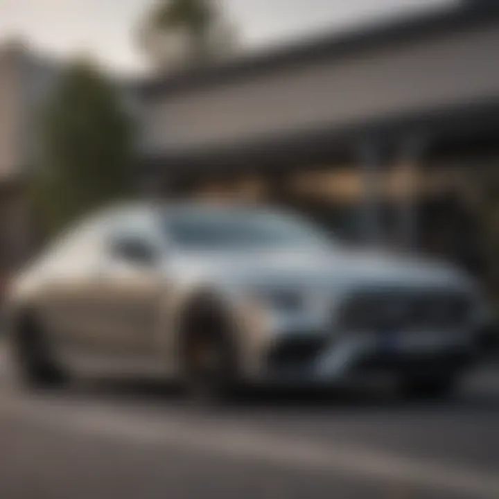 A Comprehensive Review of the 2019 CLS 450 AMG Summary