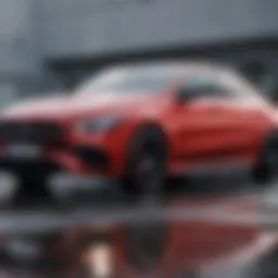 A Comprehensive Review of the 2020 Mercedes-Benz CLA 250 AMG Introduction