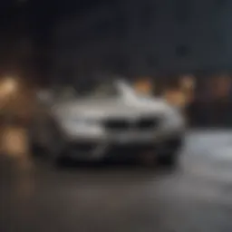 A Comprehensive Review of the BMW 430 Convertible Introduction