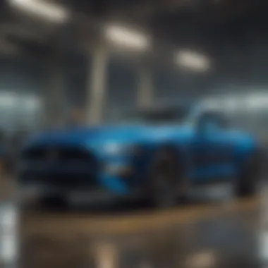 A Deep Dive into the 2017 Ford Mustang GT Engine Summary A Deep Dive into the 2017 Ford Mustang GT Engine Summary