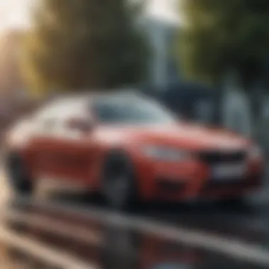 A Deep Dive into the BMW M3: Performance, Design, and Market Trends Introduction A Deep Dive into the BMW M3: Performance, Design, and Market Trends Introduction