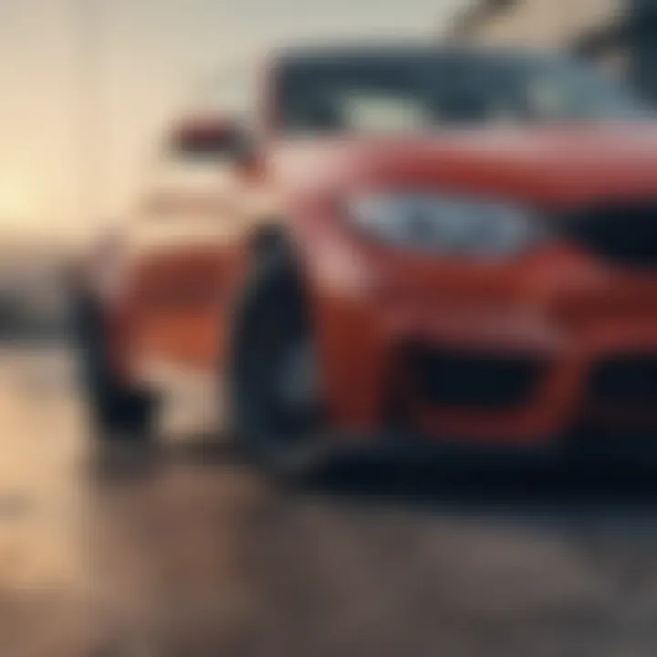 A Deep Dive into the BMW M3: Performance, Design, and Market Trends Summary