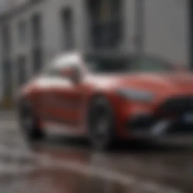 A Detailed Analysis of the 2021 E400 Coupe Summary