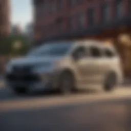 A Detailed Analysis of the 2021 Toyota Sienna LE 8 Passenger Introduction
