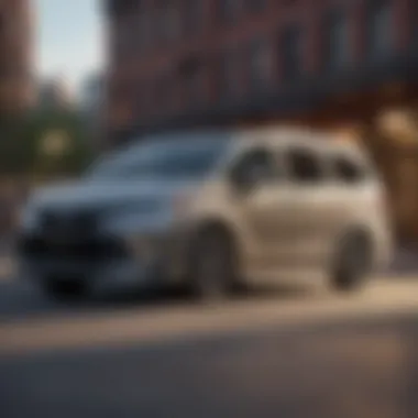 A Detailed Analysis of the 2021 Toyota Sienna LE 8 Passenger Introduction A Detailed Analysis of the 2021 Toyota Sienna LE 8 Passenger Introduction