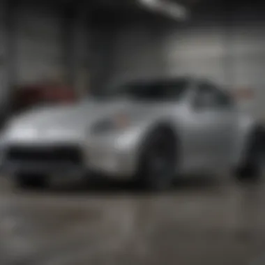 A Detailed Examination of the 2014 Nissan Z 370Z Introduction A Detailed Examination of the 2014 Nissan Z 370Z Introduction