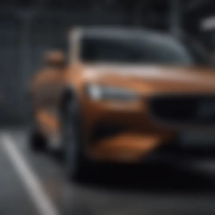 Notable A Detailed Exploration of 2020 Volvo Cars