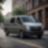 A Detailed Overview of the 2020 Chevy Van Introduction