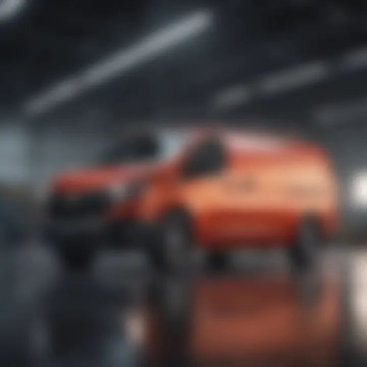 Notable A Detailed Overview of the 2020 Chevy Van