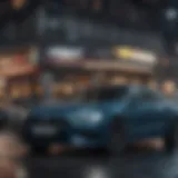 Affordable new car model lineup