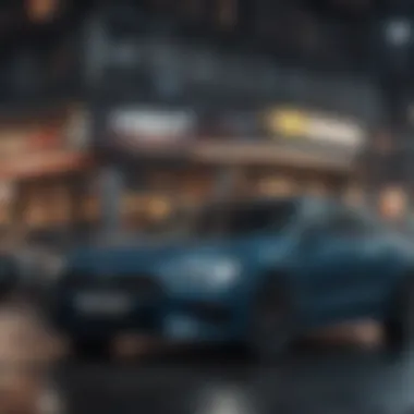 Affordable new car model lineup