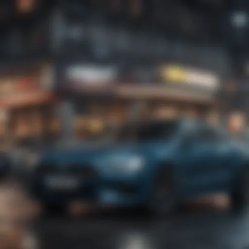 Affordable new car model lineup