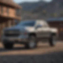 Overview of Chevy Full-Size Truck Models