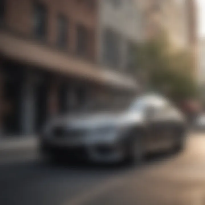 An In-Depth Analysis of the 2008 GS350: Features, Performance, and Insights Introduction