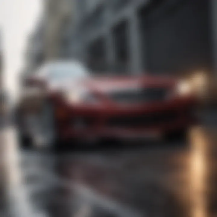 Notable An In-Depth Analysis of the 2008 GS350: Features, Performance, and Insights