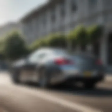 An In-Depth Analysis of the 2008 GS350: Features, Performance, and Insights Summary