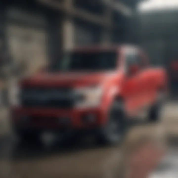 Notable An In-Depth Analysis of the 2020 Ford F-150 XLT Sport