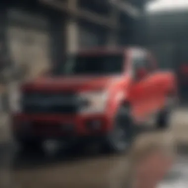 Notable An In-Depth Analysis of the 2020 Ford F-150 XLT Sport Notable An In-Depth Analysis of the 2020 Ford F-150 XLT Sport