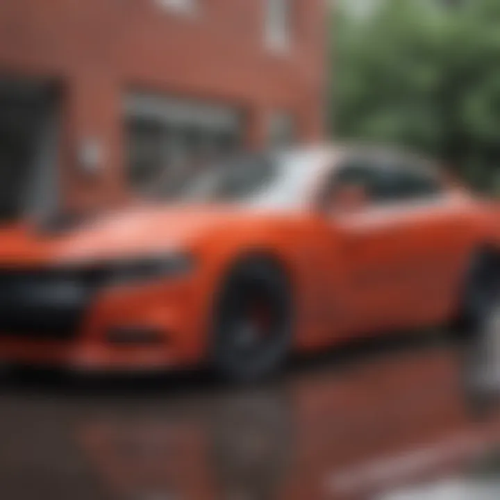 An In-Depth Analysis of the 392 Scat Pack Charger 2015 Summary