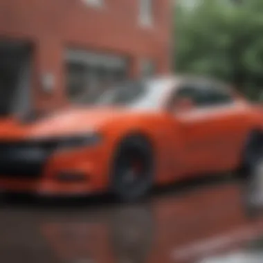 An In-Depth Analysis of the 392 Scat Pack Charger 2015 Summary An In-Depth Analysis of the 392 Scat Pack Charger 2015 Summary