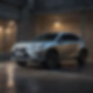 An In-Depth Analysis of the Lexus NX350h F Sport Introduction An In-Depth Analysis of the Lexus NX350h F Sport Introduction