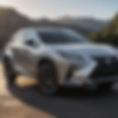 Notable An In-Depth Analysis of the Lexus NX350h F Sport Notable An In-Depth Analysis of the Lexus NX350h F Sport
