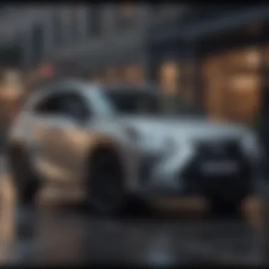 An In-Depth Analysis of the Lexus NX350h F Sport Summary An In-Depth Analysis of the Lexus NX350h F Sport Summary
