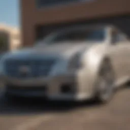 An In-depth Examination of the 2011 Cadillac CTS Coupe Introduction