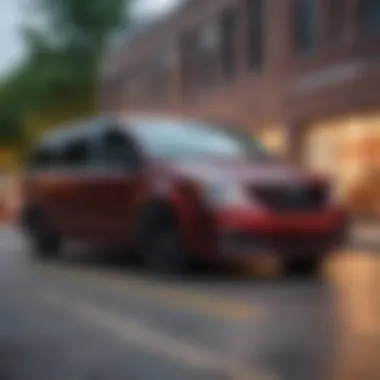 Notable An In-Depth Examination of the 2020 Dodge Caravan GT