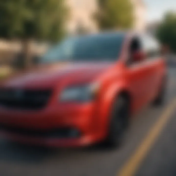 An In-Depth Examination of the 2020 Dodge Caravan GT Summary