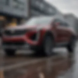 An In-Depth Examination of the 2022 Cadillac SUV Lineup Introduction